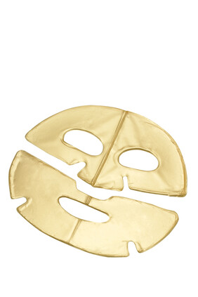 مجموعة أقنعة الوجه هيدرا ليفت من الذهب، 5 قطع